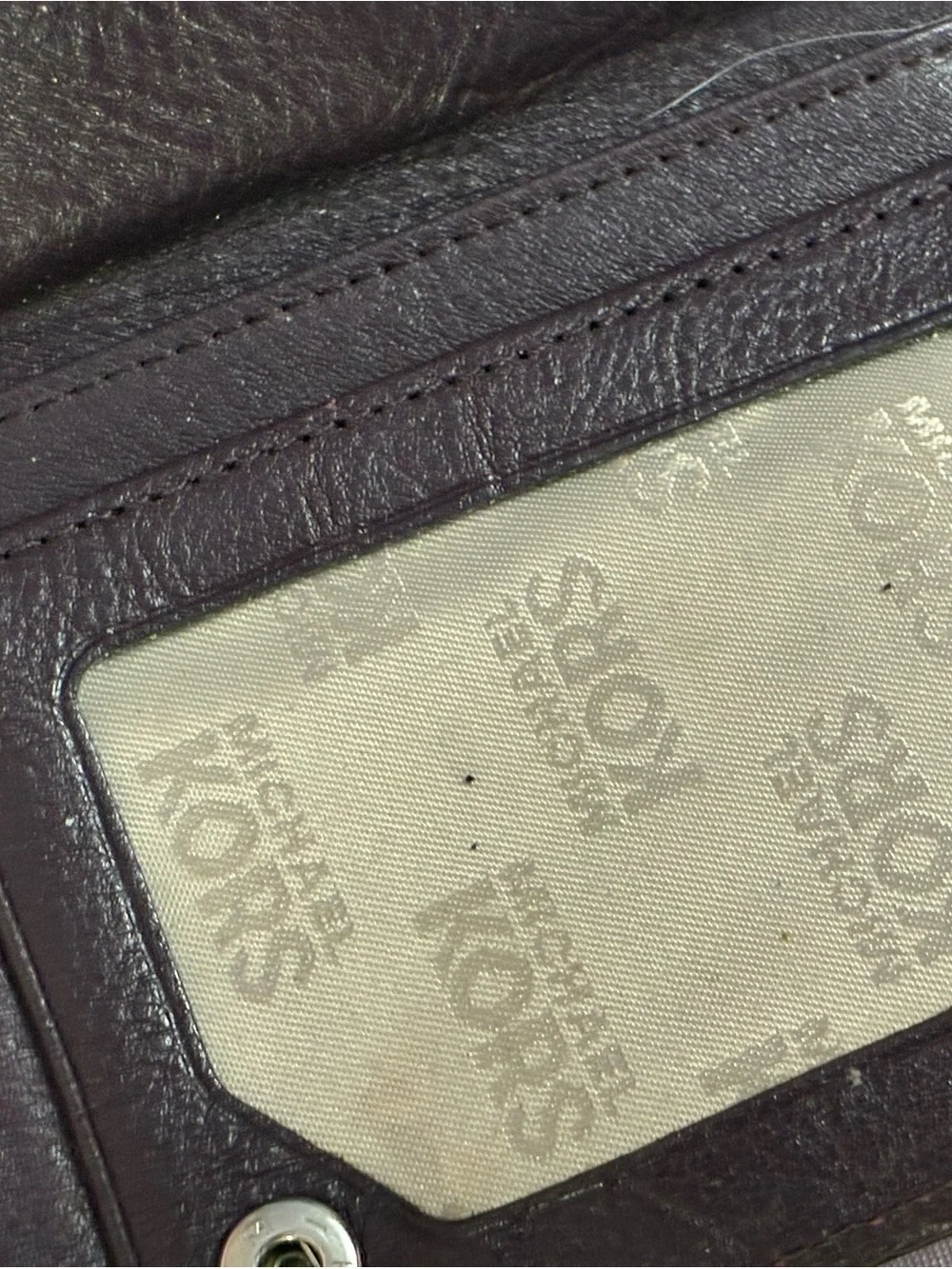 Michael Kors authentic michael